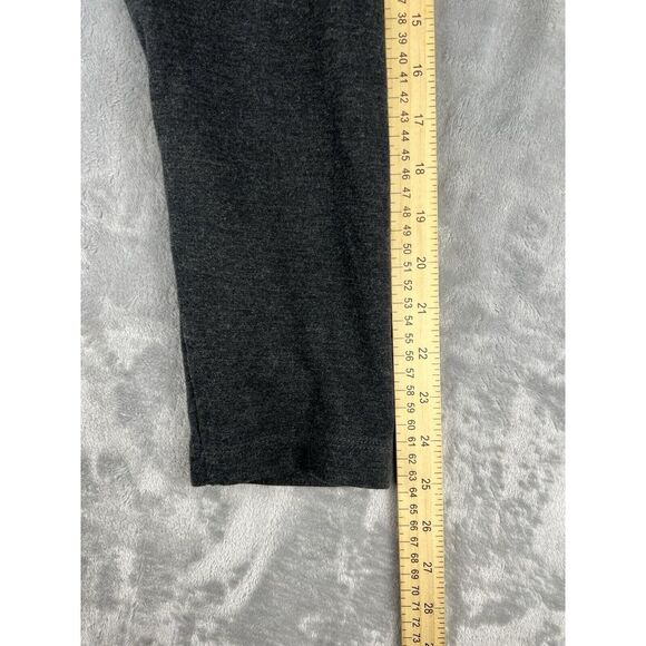 Mizzen+Main Dark Gray Zip Up Sweater - Picture 6 of 6